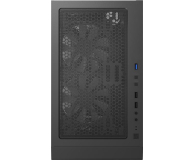Montech X3 Mesh Black - 1123667 - zdjęcie 2